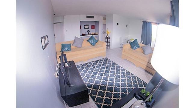 Turtle Towers Aparthotel Ocho Rios Kültér fotó